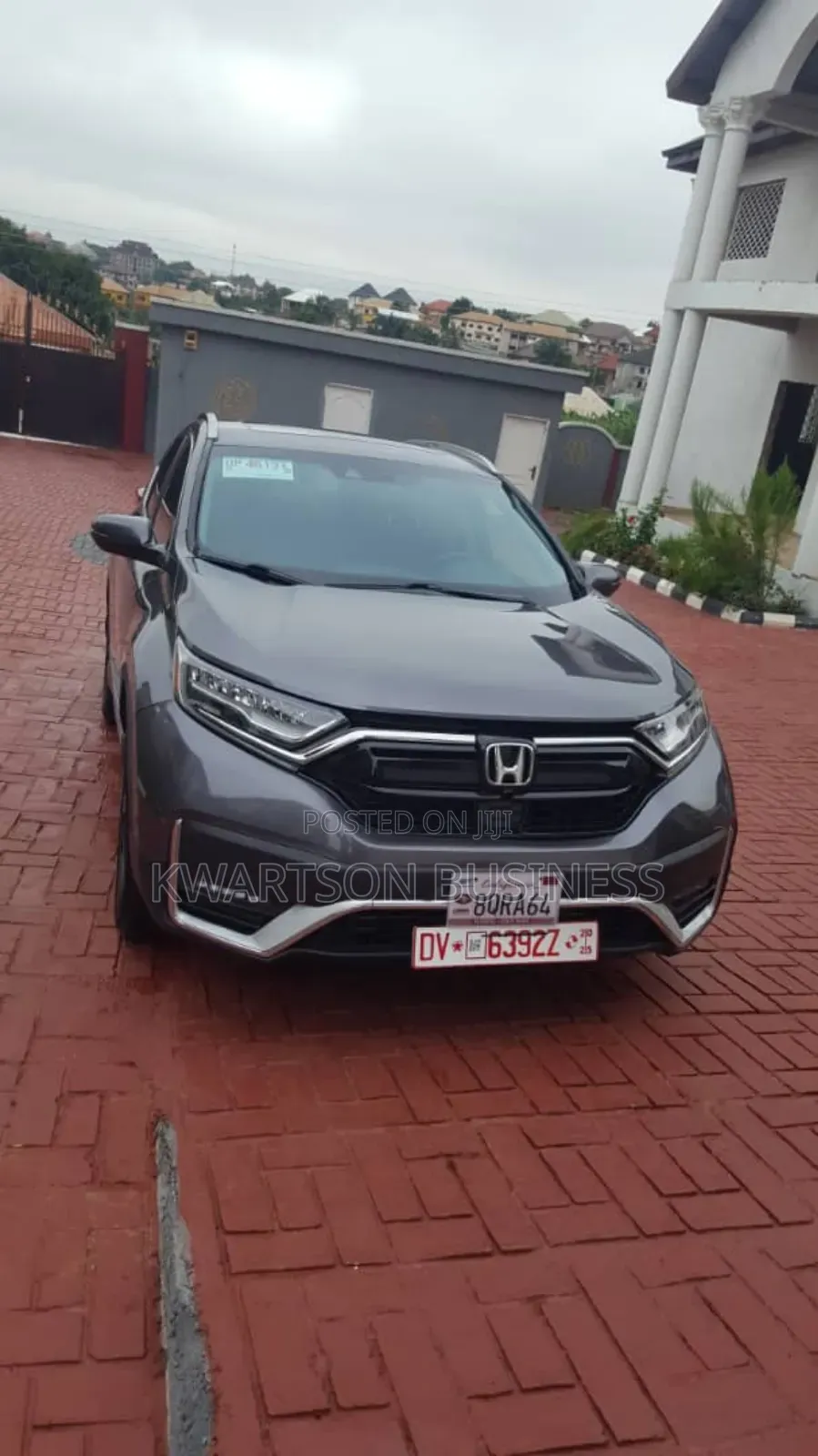 Honda CR-V 2019