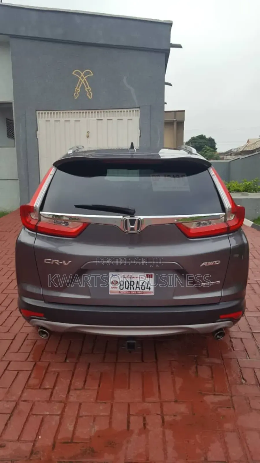 Honda CR-V 2019