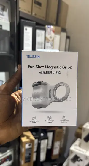Telesin Fun Shot Magnetic Grip 2