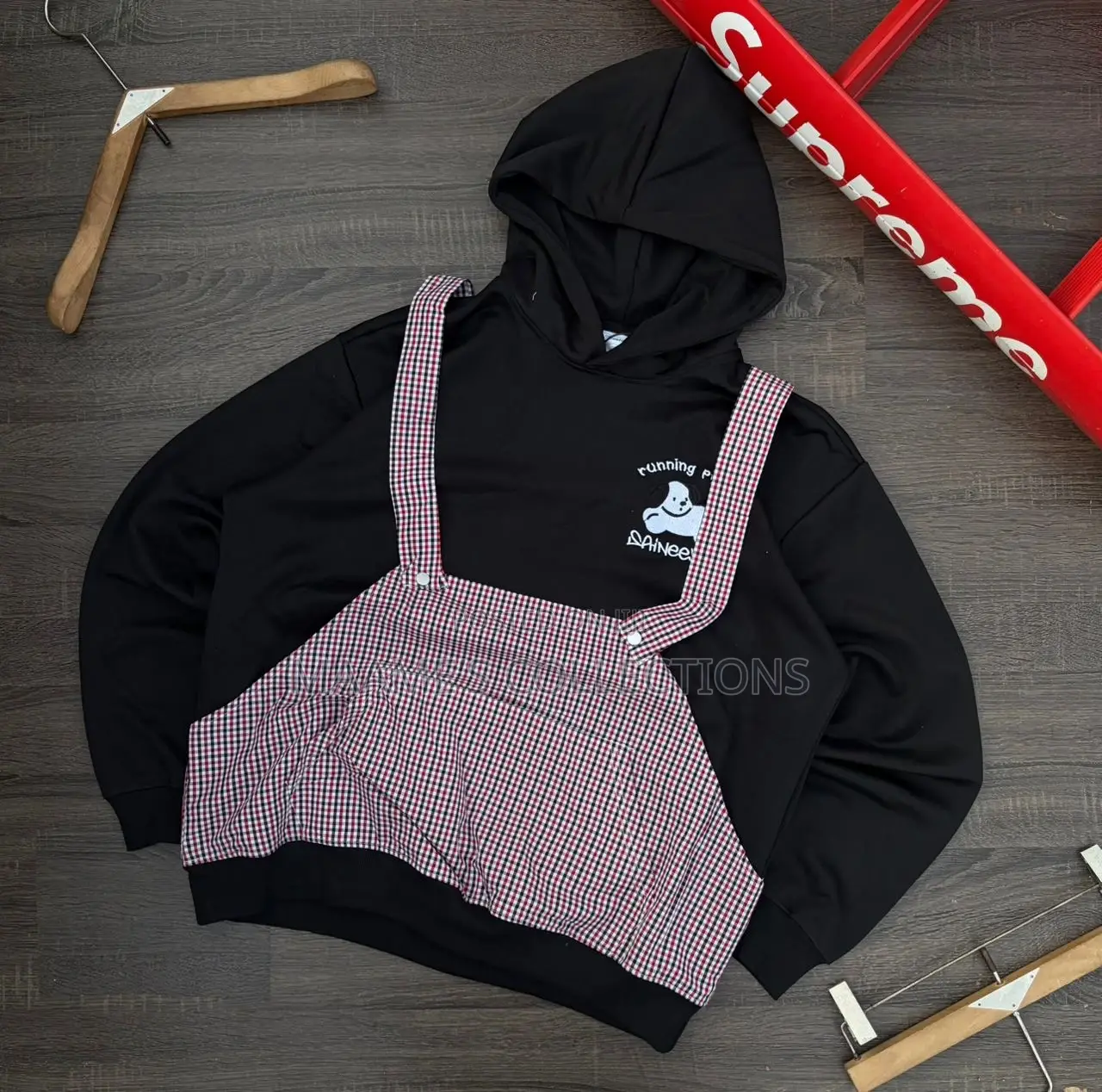Designer Hoodies Available