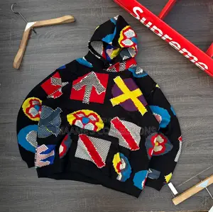 Designer Hoodies Available
