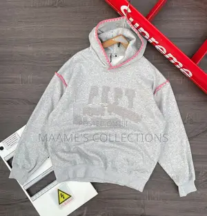 Designer Hoodies Available