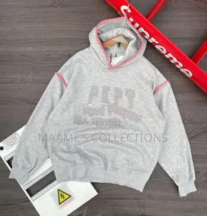 Designer Hoodies Available