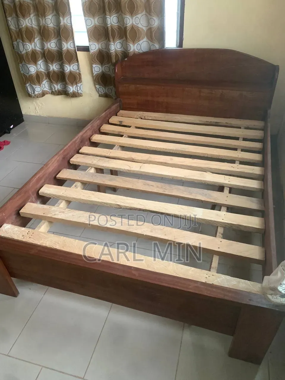 Double Bed Frame