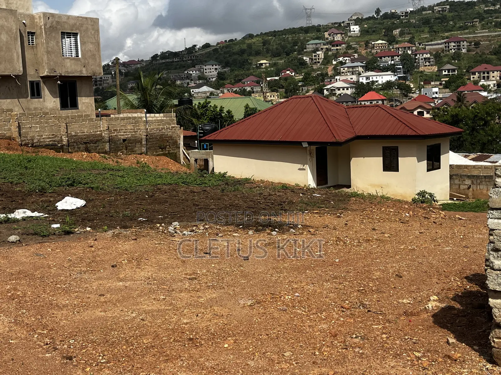 1 Plot for Sale, Great Location - Near Rehoboth E