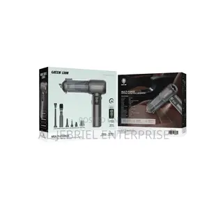 Green Lion Cordless Blower