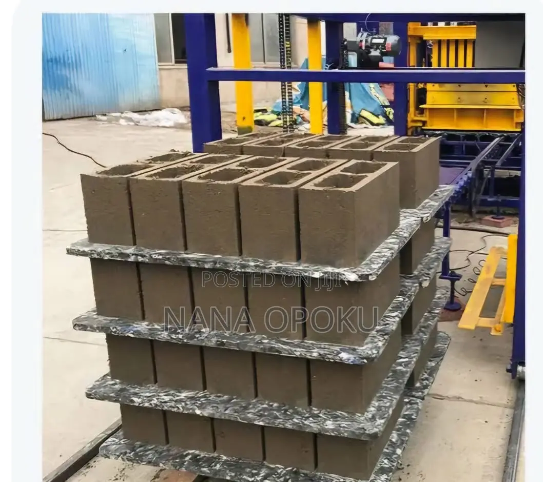 Block Pallet