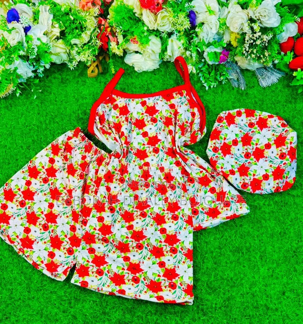 3in1 Night Wears