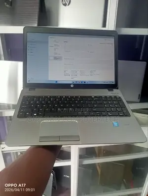 Laptop HP ProBook 450 G1 8GB Intel Core i5 HDD 500GB