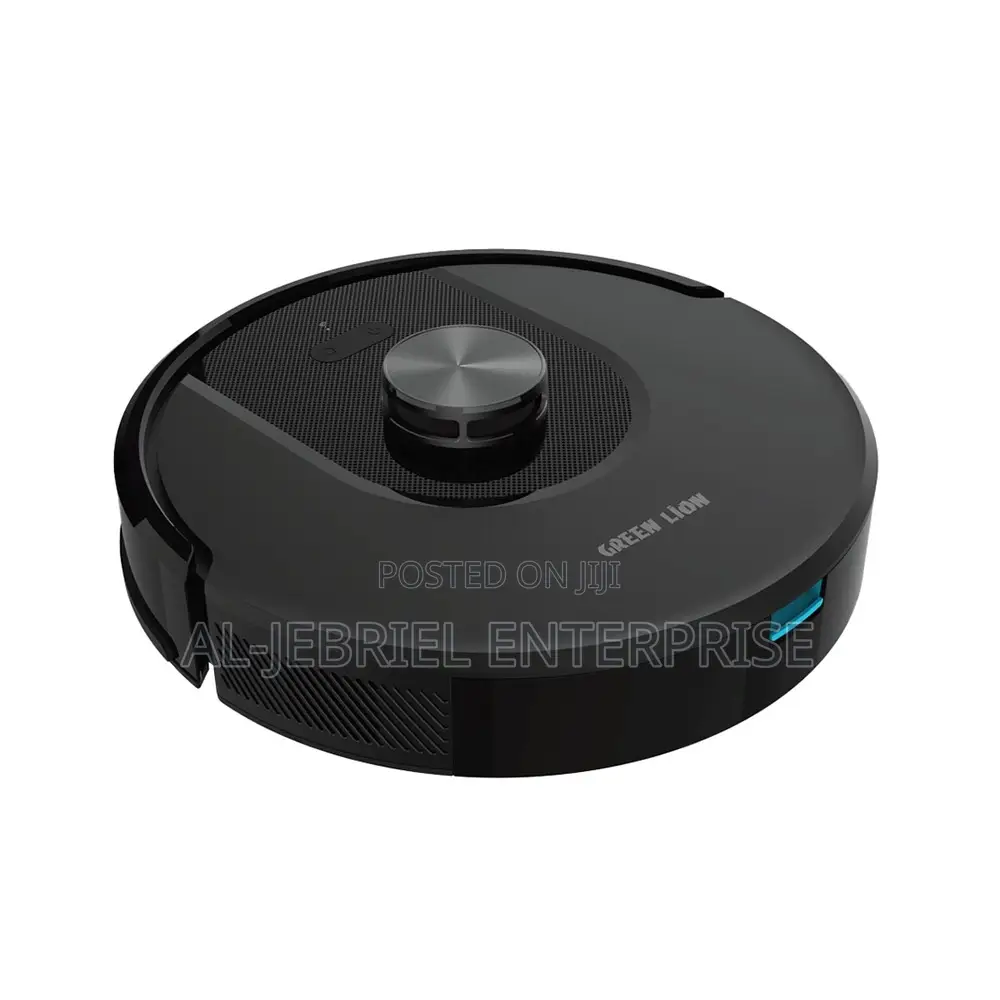 Smart Robot Vacuum Cleaner