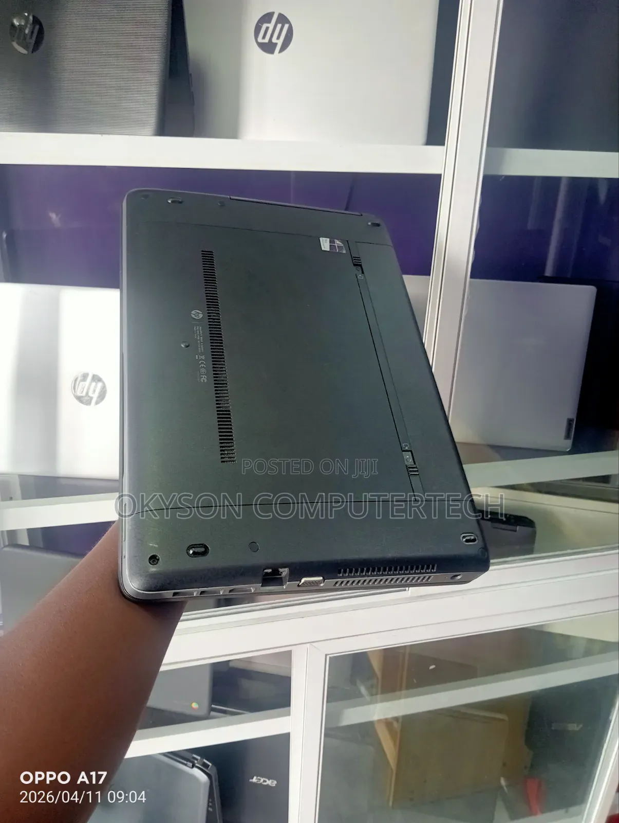 Laptop HP ProBook 450 G1 8GB Intel Core i5 HDD 500GB