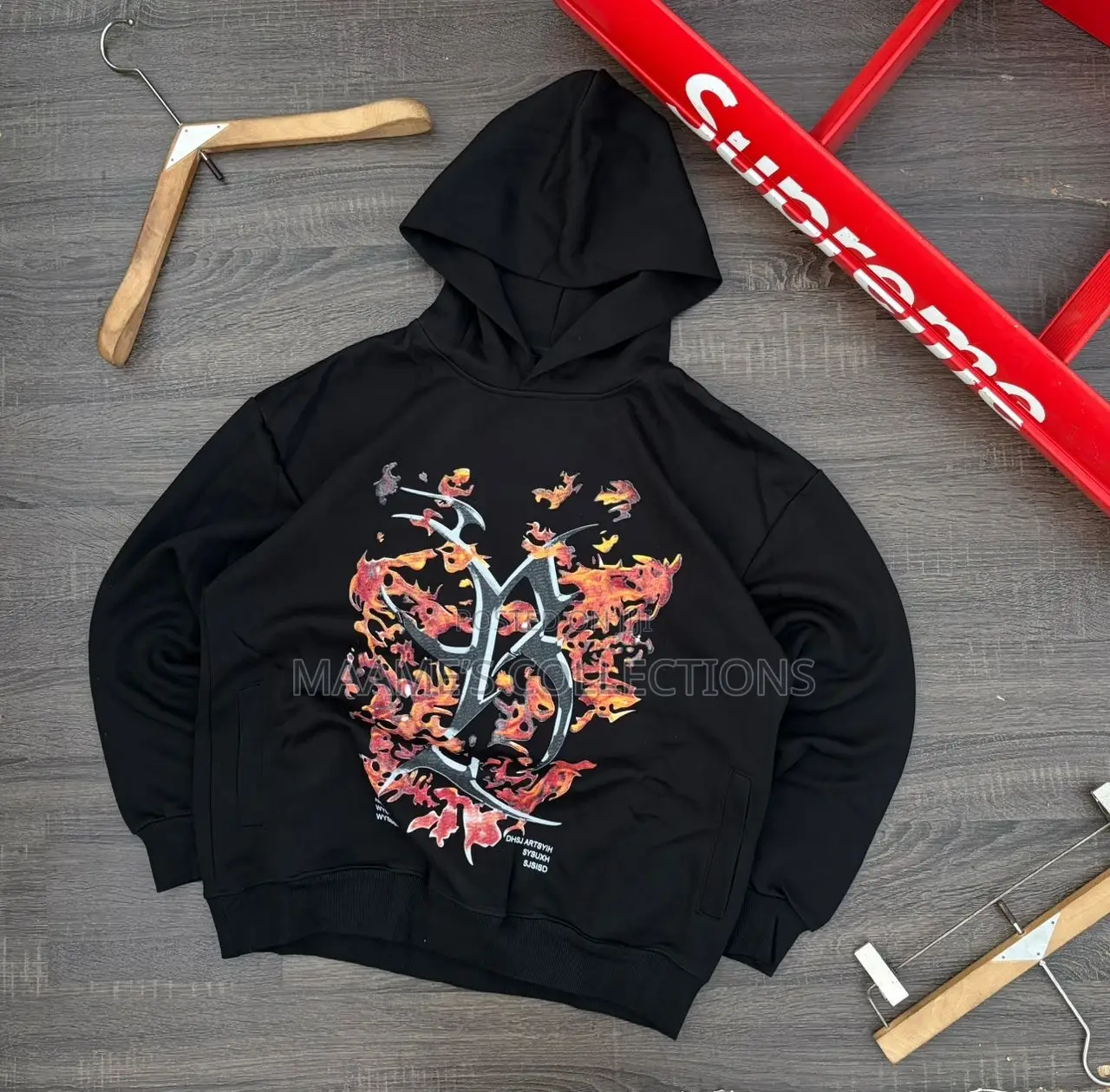 Casual Unisex Hoodie