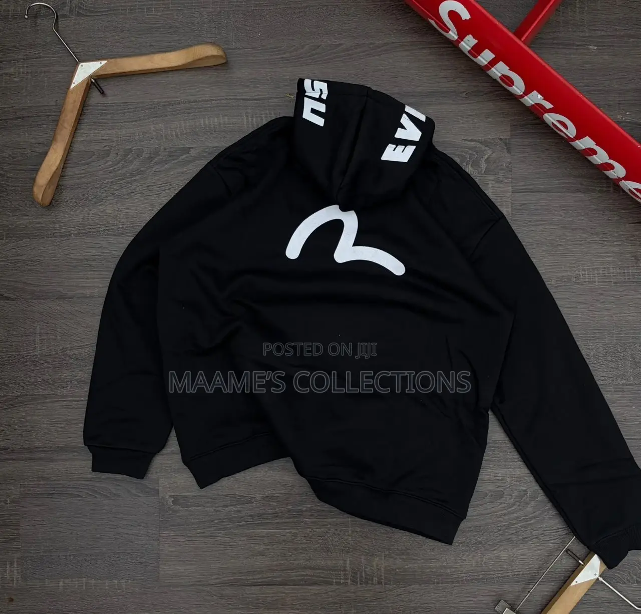 Casual Unisex Hoodie