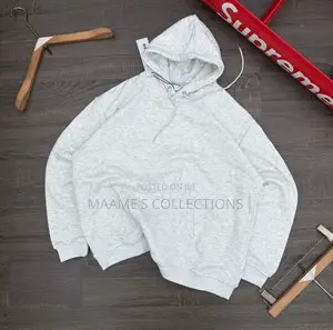 Casual Unisex Hoodie