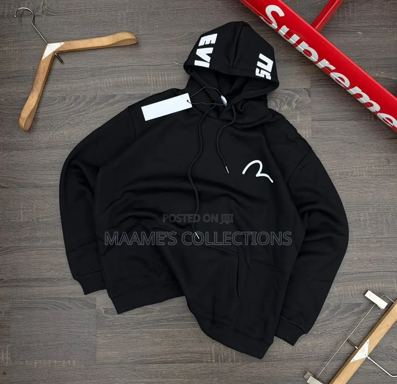 Casual Unisex Hoodie