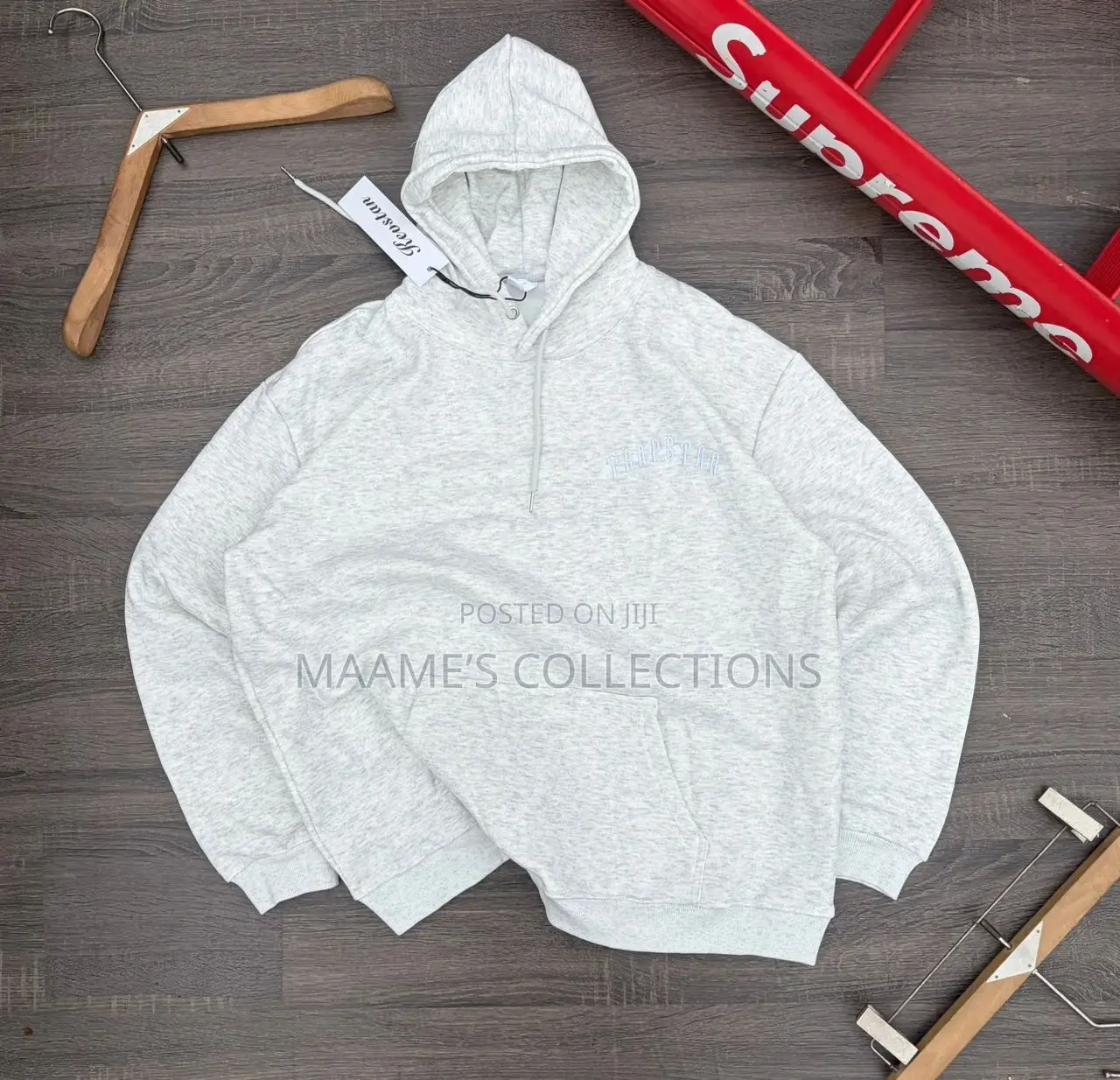 Casual Unisex Hoodie