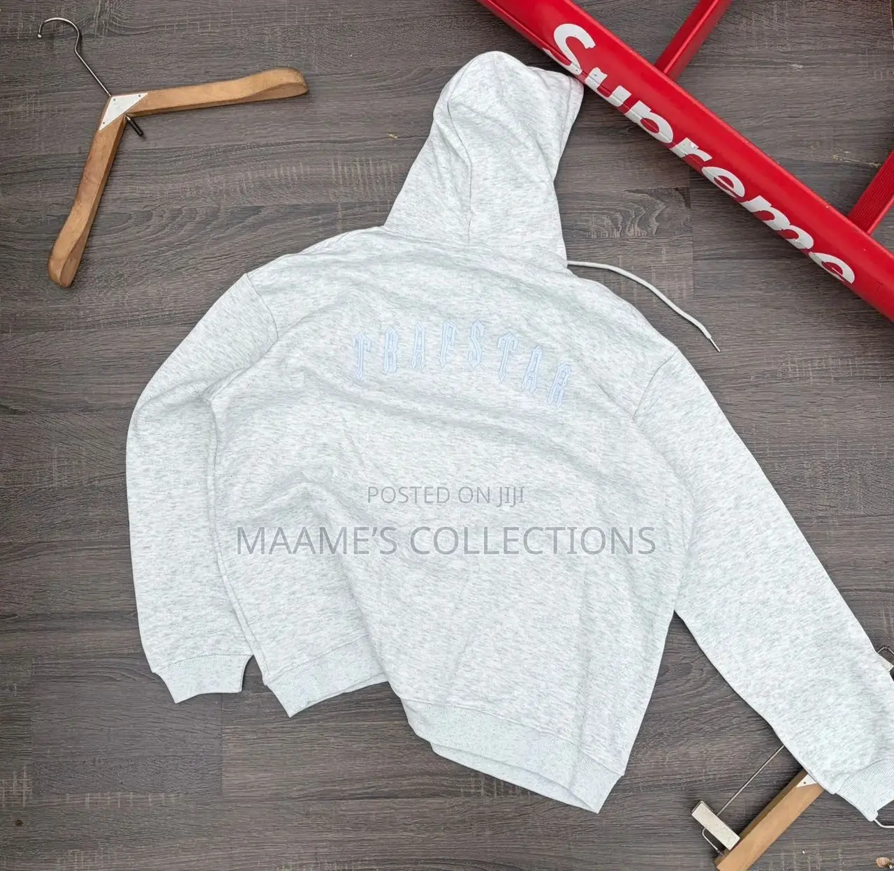 Casual Unisex Hoodie