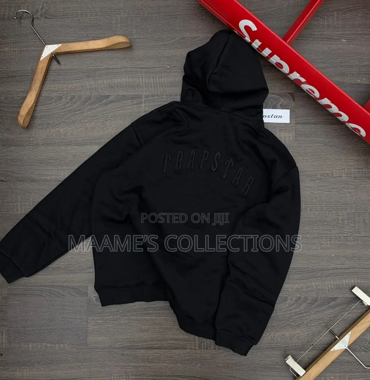 Casual Unisex Hoodie