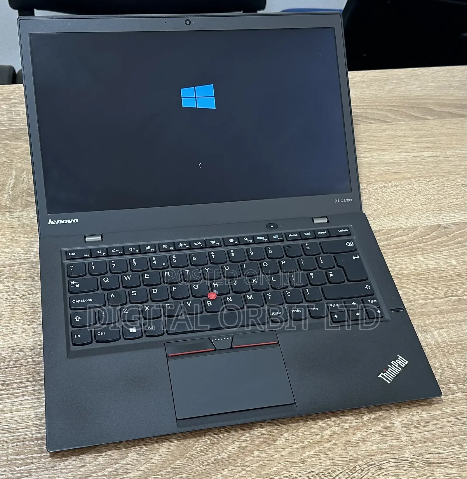 Laptop Lenovo ThinkPad X1 Carbon 8GB Intel Core i7 SSD 256GB
