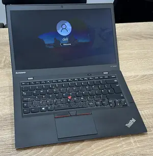 Laptop Lenovo ThinkPad X1 Carbon 8GB Intel Core i7 SSD 256GB