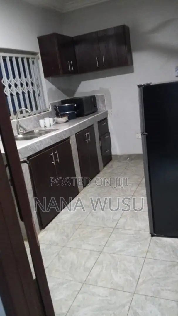 1bdrm Apartment in East Legon Hills, Boundary Road Area for rent