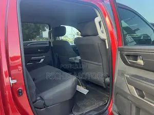 Toyota Tundra Limited CrewMax 6.5' Bed 2024 Red