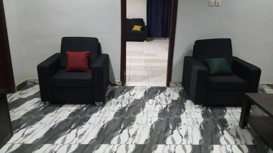 1bdrm Apartment in East Legon Hills, Boundary Road Area for rent