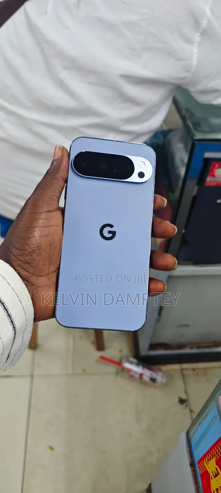 Google Pixel 10 Pro XL 256 GB Blue