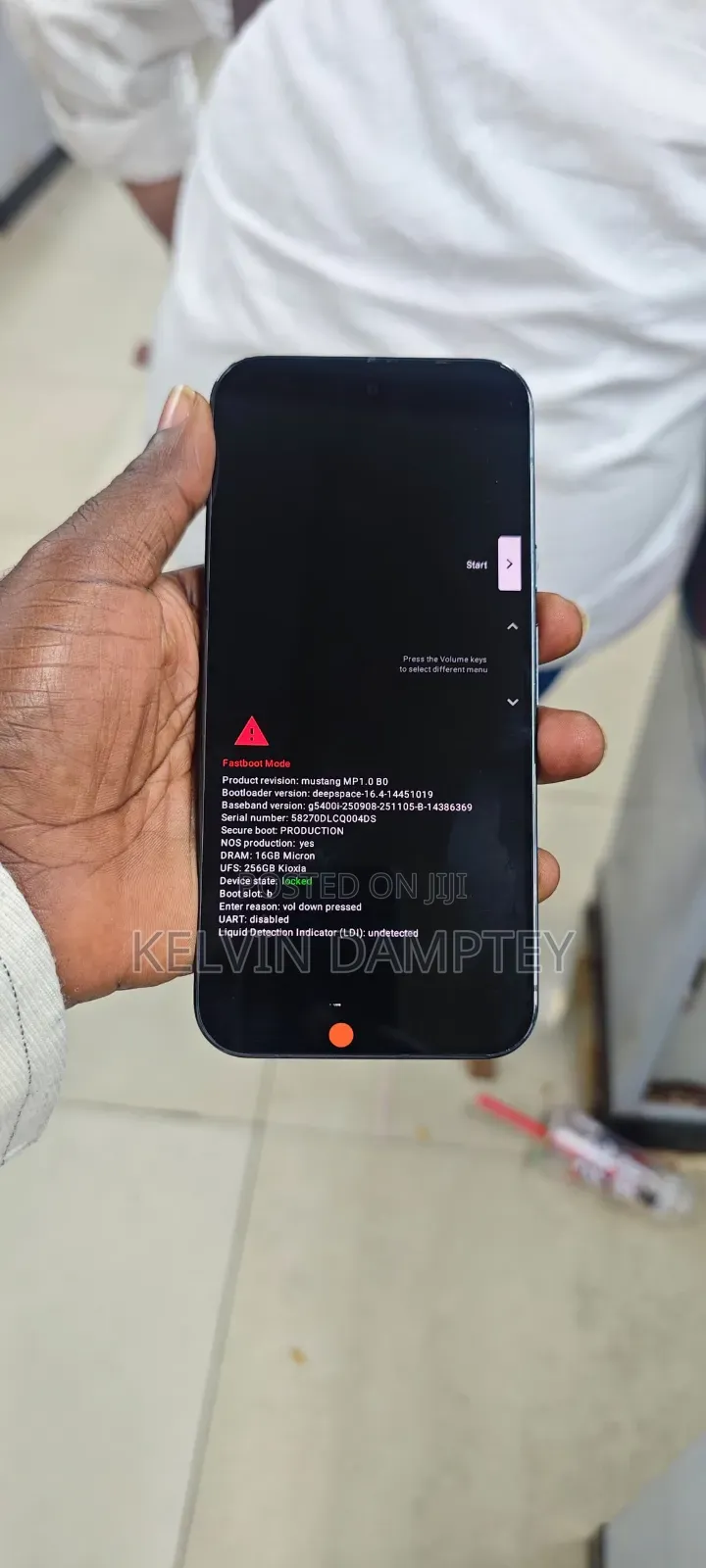 Google Pixel 10 Pro XL 256 GB Blue