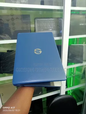Laptop HP 15 4GB Intel HDD 500GB