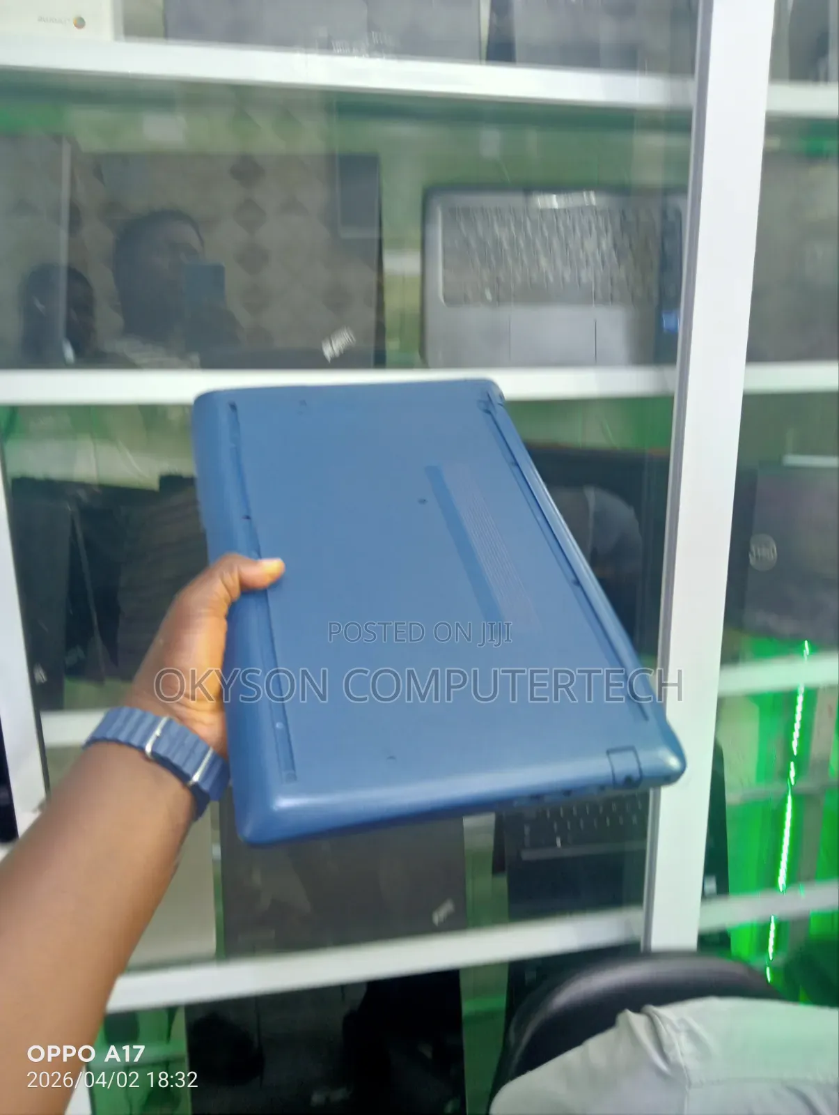 Laptop HP 15 4GB Intel HDD 500GB