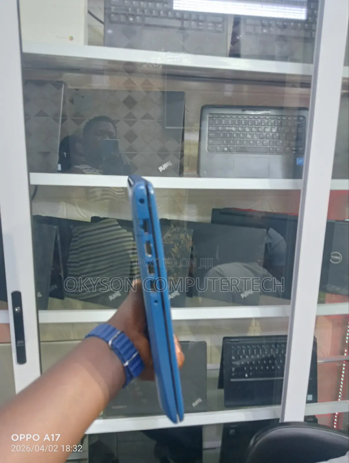 Laptop HP 15 4GB Intel HDD 500GB