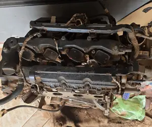 2019 Jeep Compass Trailhawk Engine