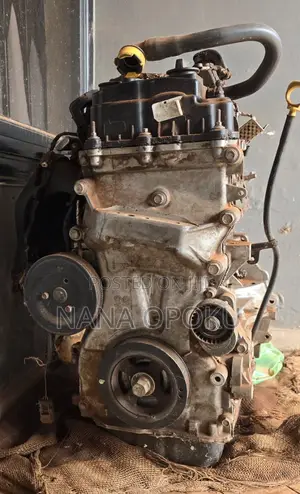 2019 Jeep Compass Trailhawk Engine