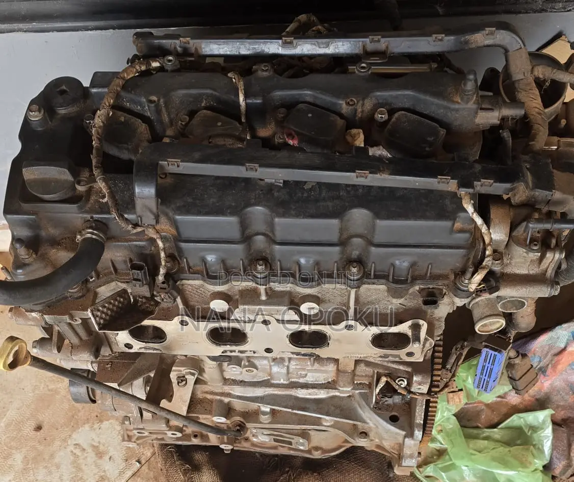 2019 Jeep Compass Trailhawk Engine