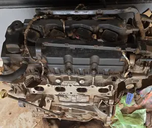 2019 Jeep Compass Trailhawk Engine
