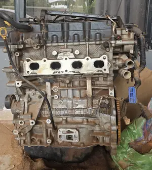2019 Jeep Compass Trailhawk Engine