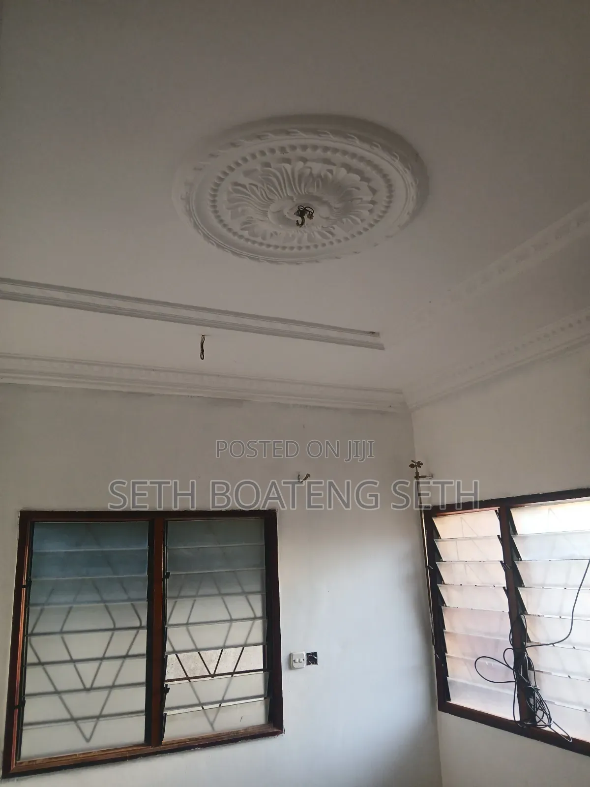 3bdrm Apartment in Abuakwa Dkc, Atwima Nwabiagya for rent