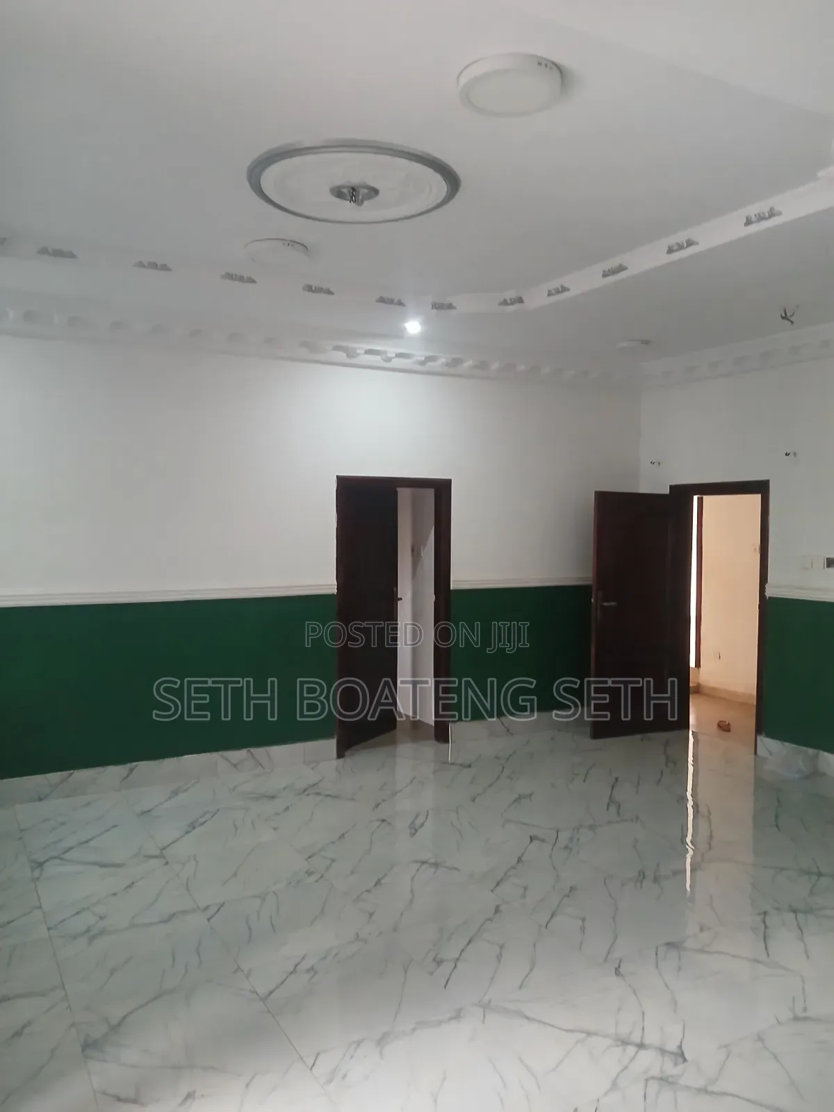 3bdrm Apartment in Abuakwa Dkc, Atwima Nwabiagya for rent
