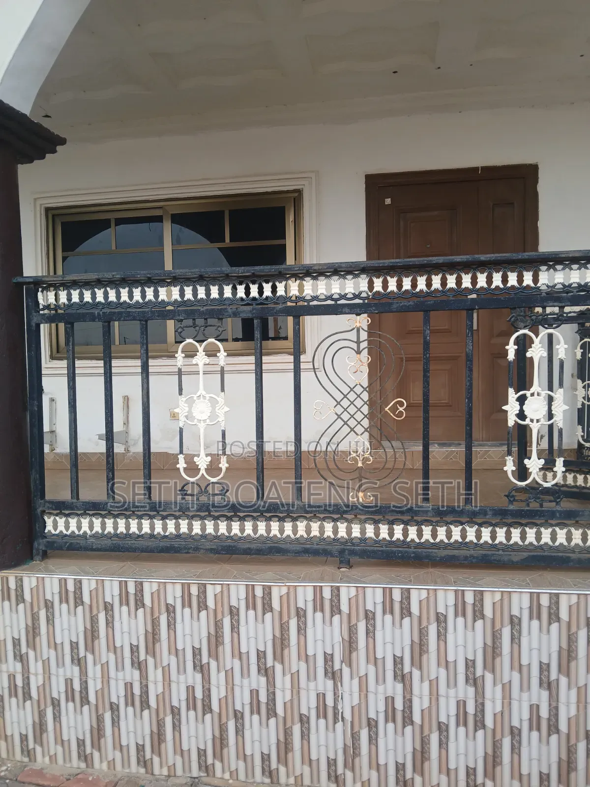 3bdrm Apartment in Abuakwa Dkc, Atwima Nwabiagya for rent