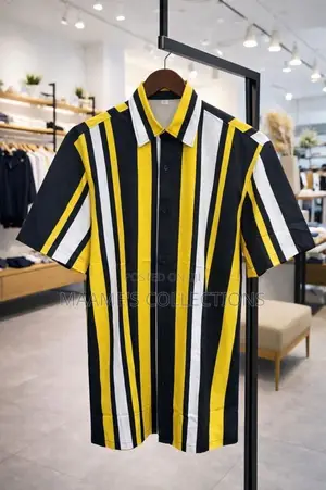 Solid And Authentic Vintage Shirts