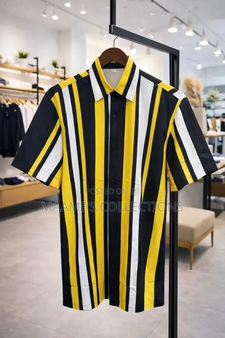 Solid And Authentic Vintage Shirts