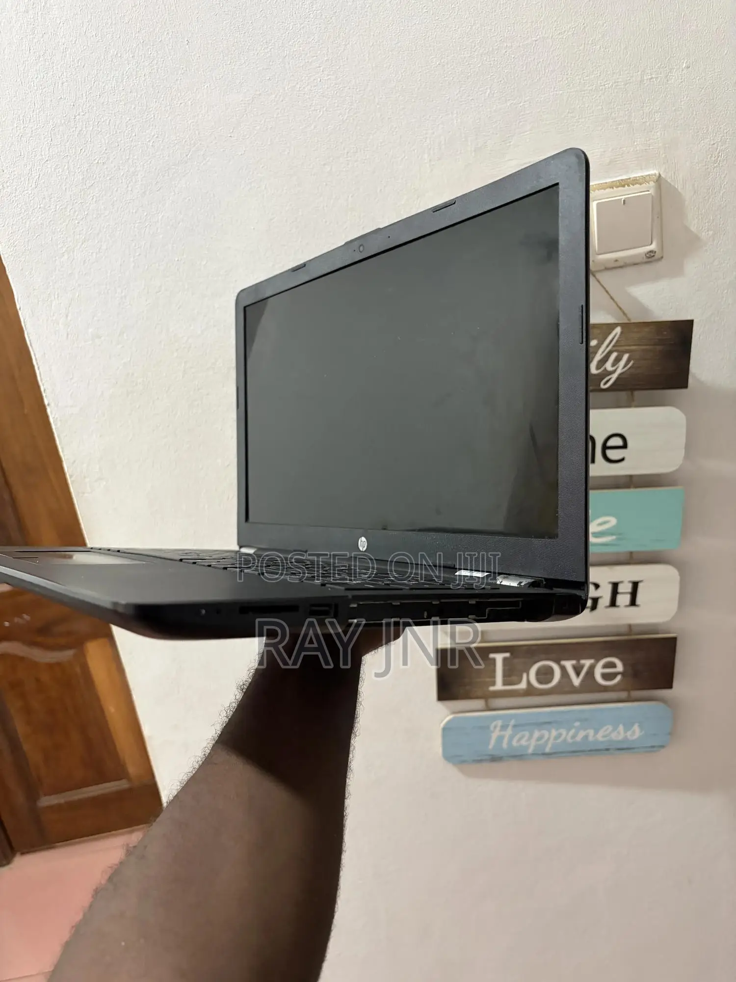Laptop HP 15 12GB Intel Core i5 HDD+SSD 640GB