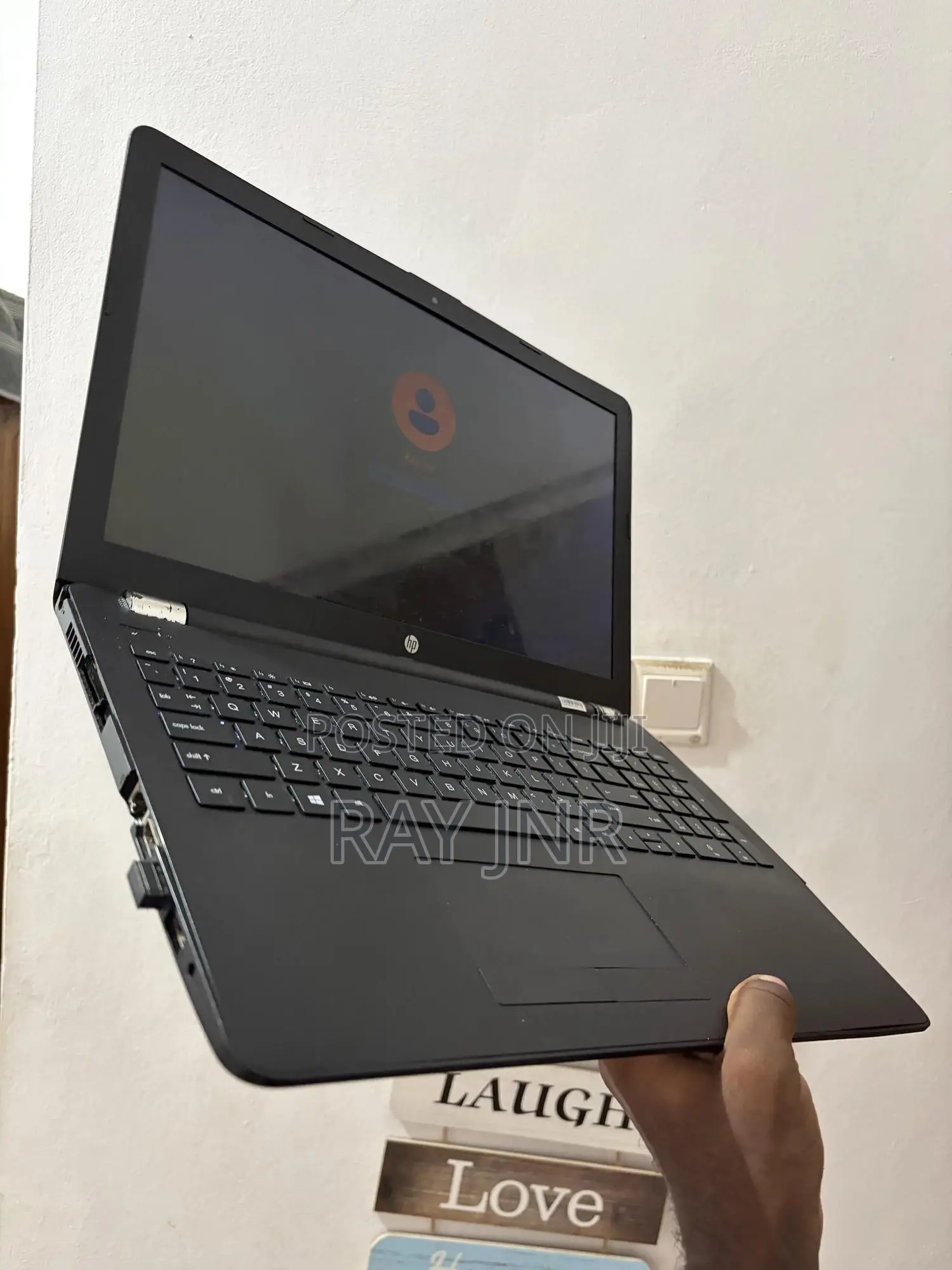 Laptop HP 15 12GB Intel Core i5 HDD+SSD 640GB