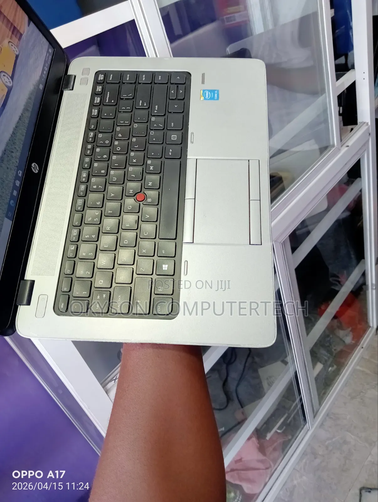 Laptop HP EliteBook 840 G2 12GB Intel Core i5 SSD 128GB