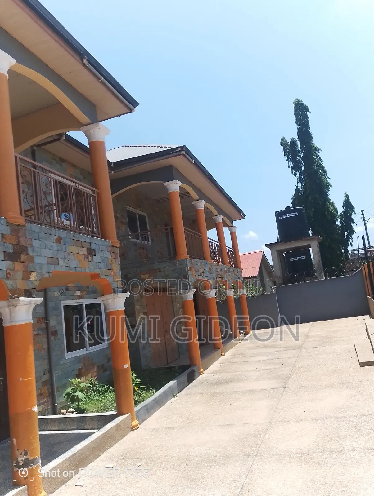 2bdrm Apartment in High Ways, New-Juaben Municipal for rent