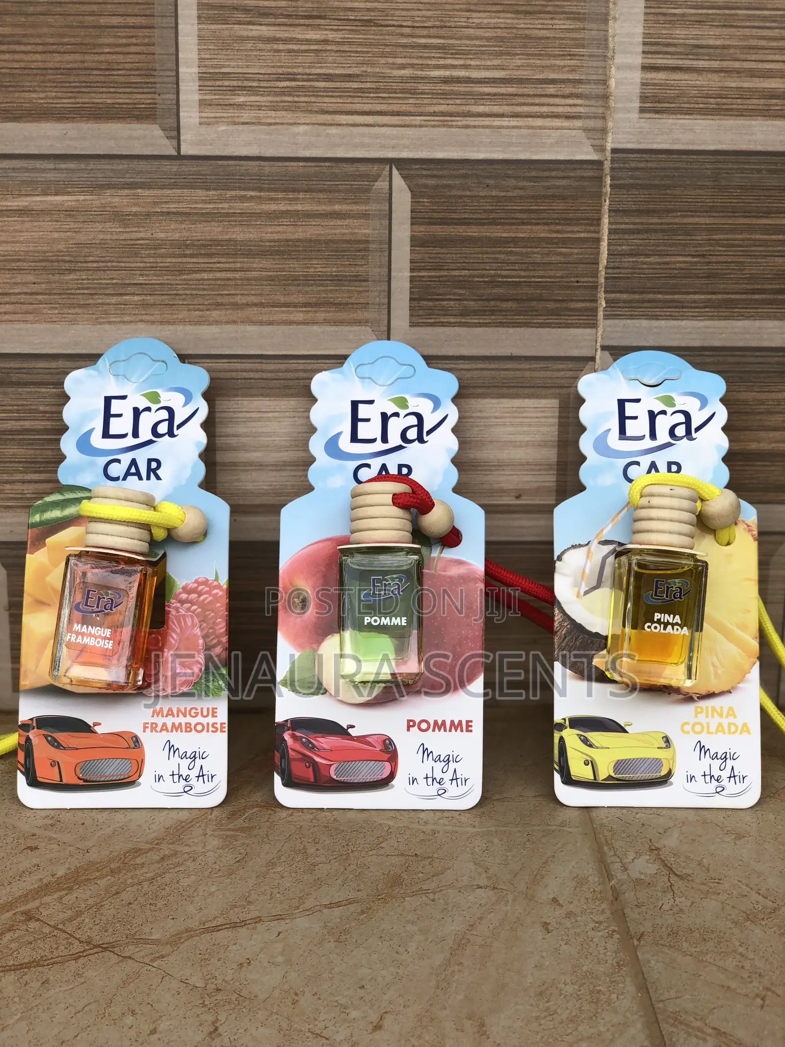 Era Car Freshener