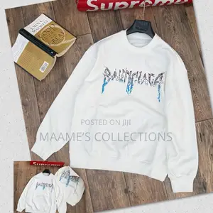 Solid Sweater