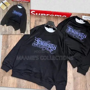 Solid Sweater