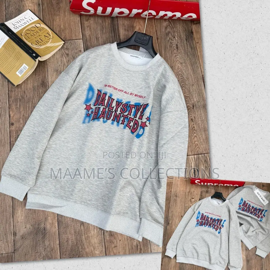 Solid Sweater